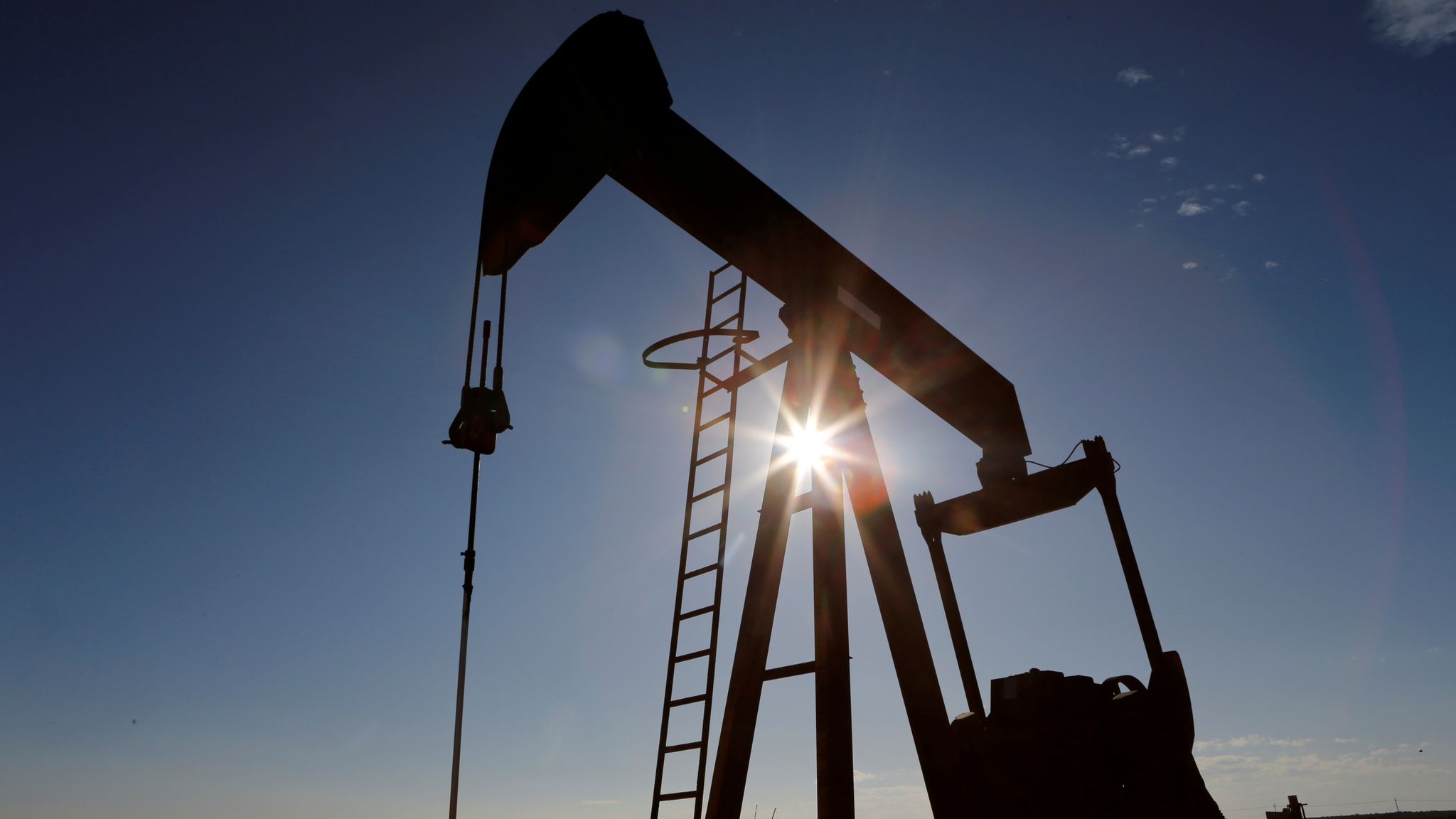 US oil price below zero for first time in history IPS Pump Service