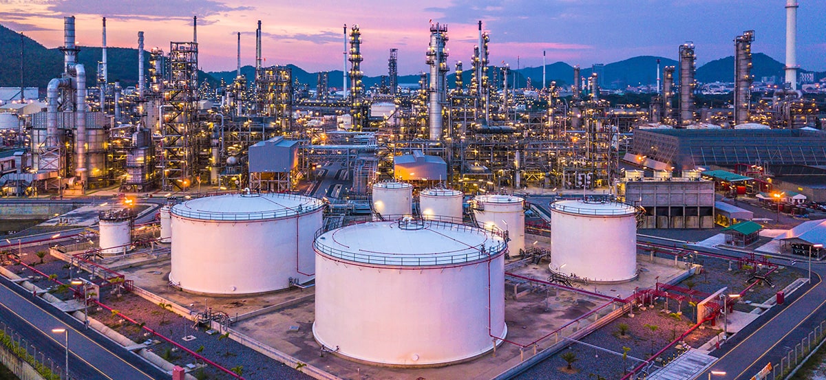 Houston analyst How Covid19 hits downstream Gulf Coast energy IPS